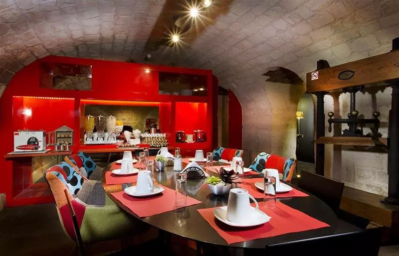 Fotos del hotel Hôtel Elixir:  2