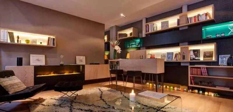 Fotos del hotel Hôtel Elixir:  13