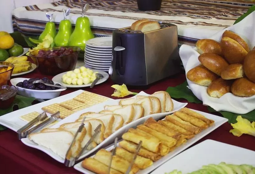 Fotos del hotel Hanaqpacha Inn:  9