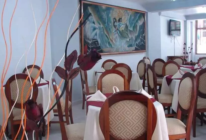 Fotos del hotel Hanaqpacha Inn:  2