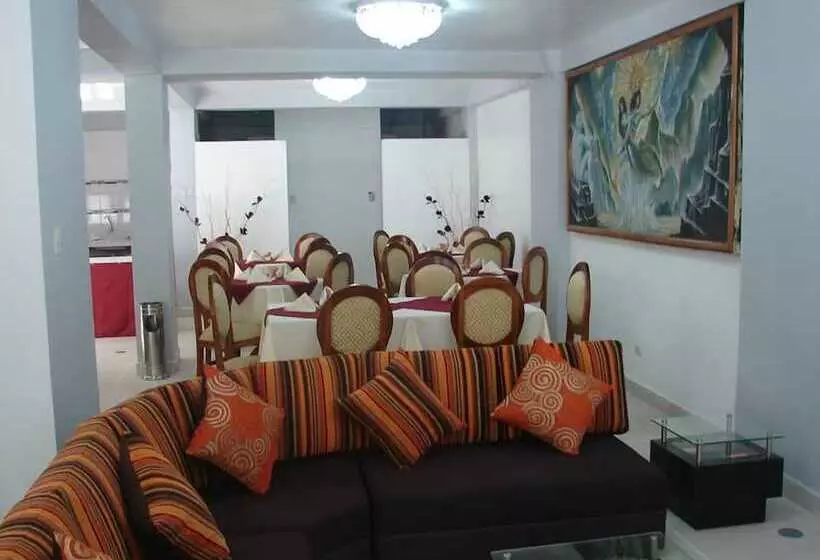 Fotos del hotel Hanaqpacha Inn:  12