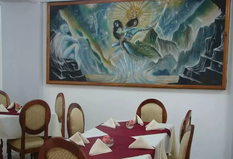 Fotos del hotel Hanaqpacha Inn:  6