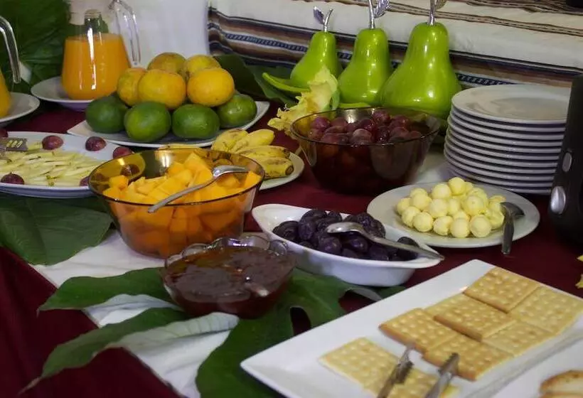 Fotos del hotel Hanaqpacha Inn:  13