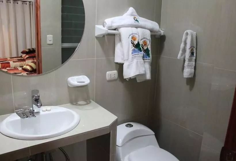 Fotos del hotel Hanaqpacha Inn:  7