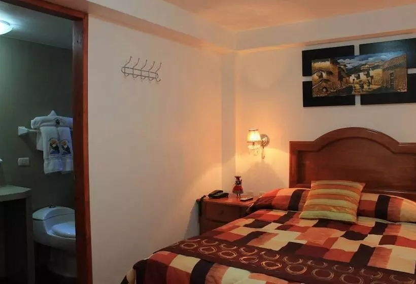 Fotos del hotel Hanaqpacha Inn:  5