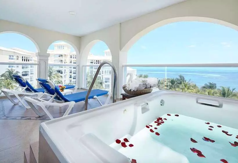 Fotos del hotel Occidental Costa Cancún  All Inclusive:  53