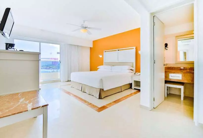 Fotos del hotel Occidental Costa Cancún  All Inclusive:  7