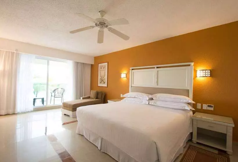 Occidental Costa Cancún  All Inclusive