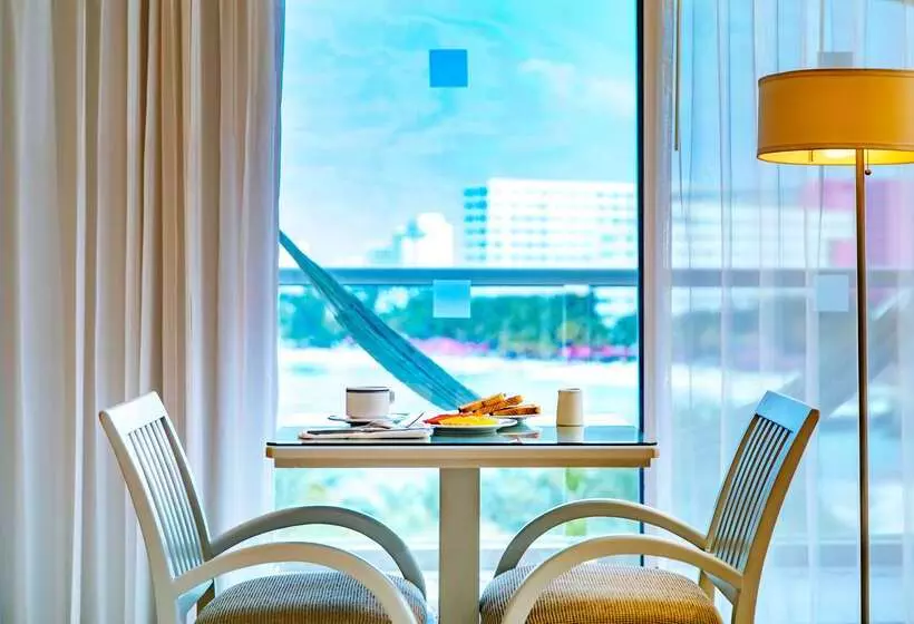 Fotos del hotel Occidental Costa Cancún  All Inclusive:  63