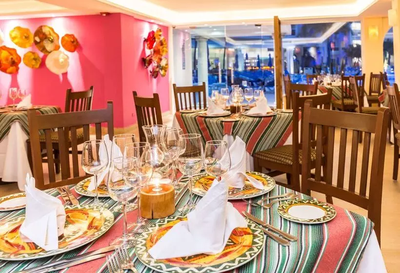 Fotos del hotel Occidental Costa Cancún  All Inclusive:  17