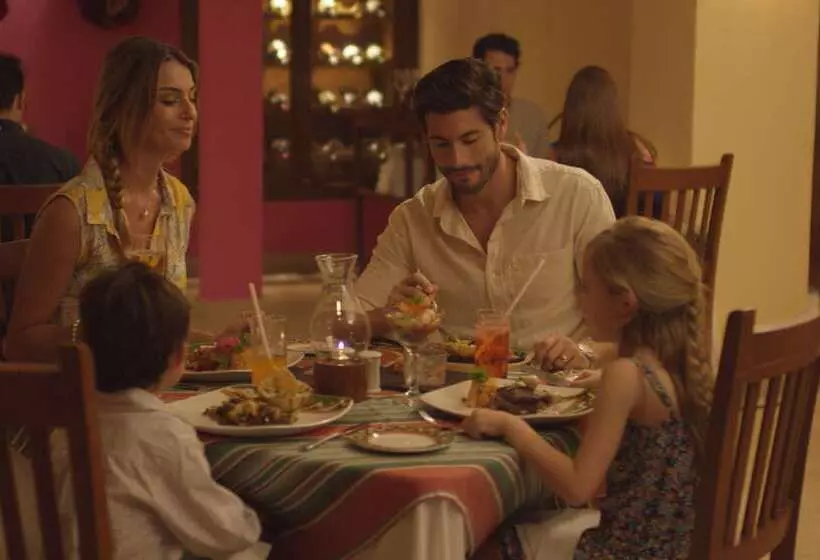 Fotos del hotel Occidental Costa Cancún  All Inclusive:  45