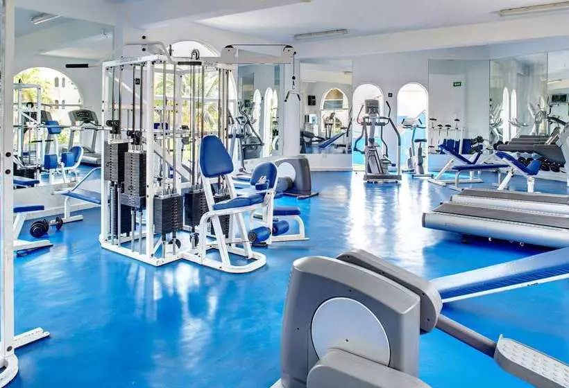 Fotos del hotel Occidental Costa Cancún  All Inclusive:  12