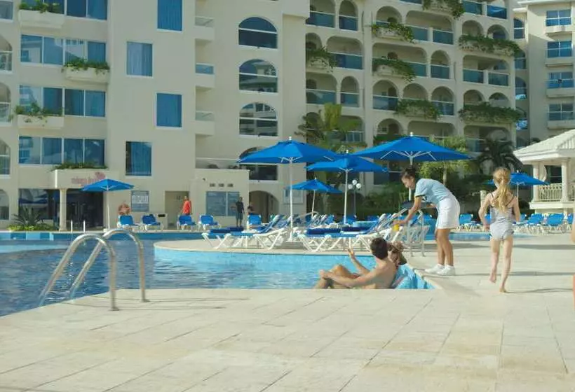 Fotos del hotel Occidental Costa Cancún  All Inclusive:  40