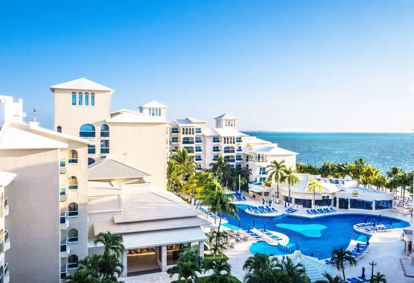 Fotos del hotel Occidental Costa Cancún  All Inclusive:  29