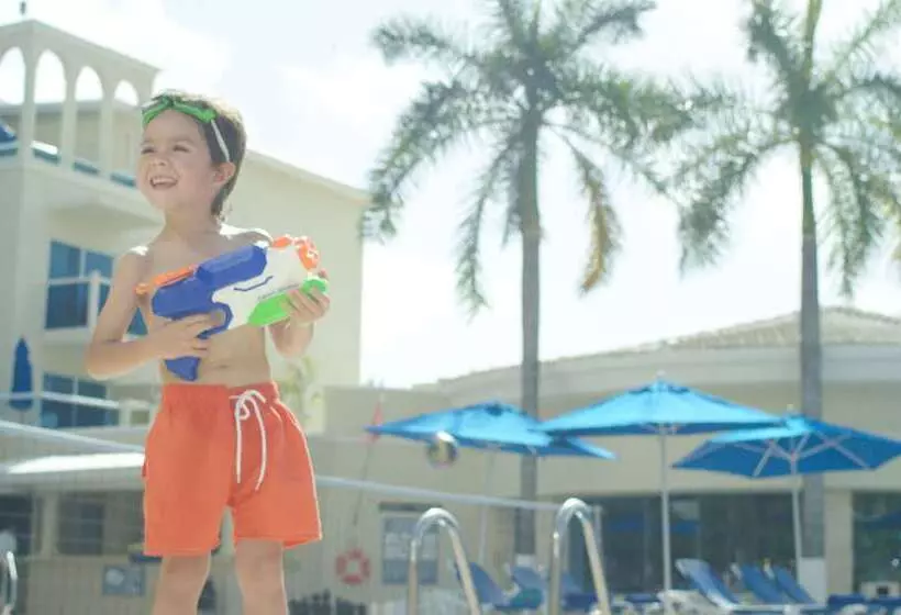 Fotos del hotel Occidental Costa Cancún  All Inclusive:  49