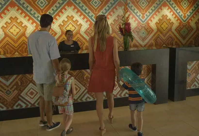 Fotos del hotel Occidental Costa Cancún  All Inclusive:  72