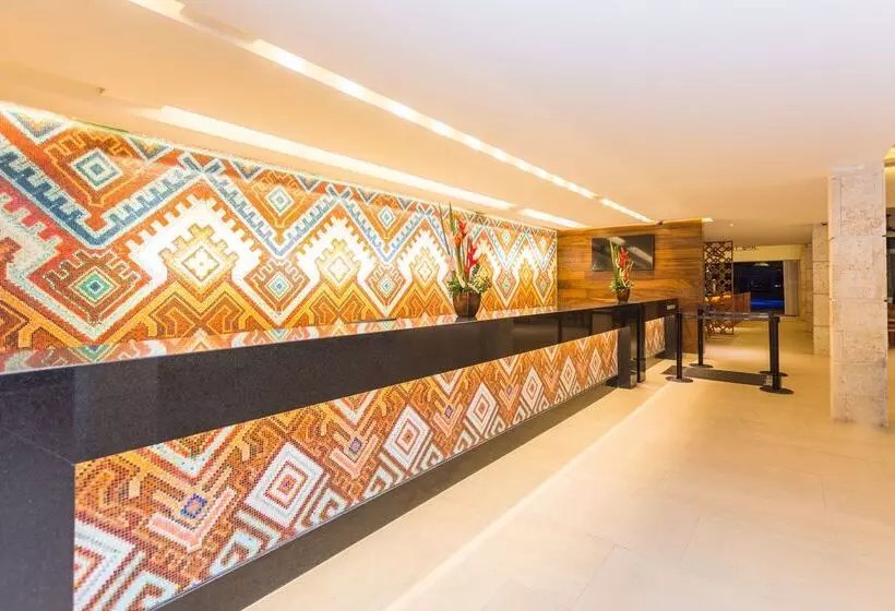 Fotos del hotel Occidental Costa Cancún  All Inclusive:  42