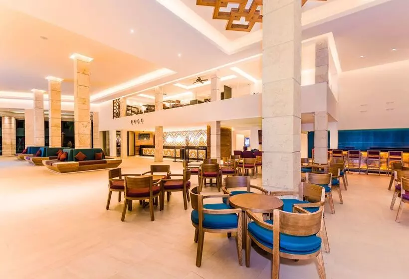 Fotos del hotel Occidental Costa Cancún  All Inclusive:  43