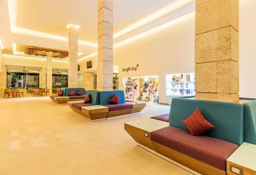 Fotos del hotel Occidental Costa Cancún  All Inclusive:  41