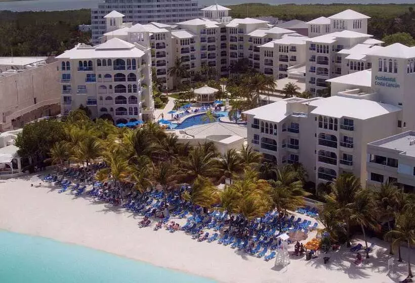 Fotos del hotel Occidental Costa Cancún  All Inclusive:  57