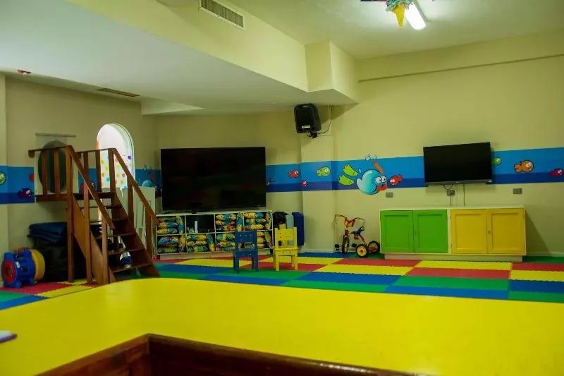 Fotos del hotel Occidental Costa Cancún  All Inclusive:  21