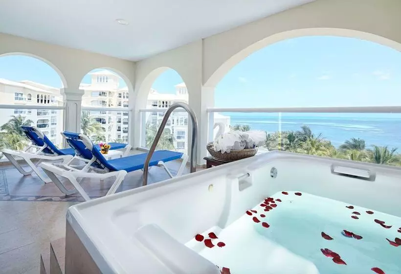 Fotos del hotel Occidental Costa Cancún  All Inclusive:  33