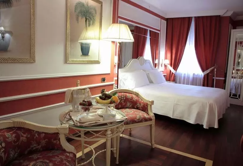 Fotos del hotel Palazzo Alabardieri:  16