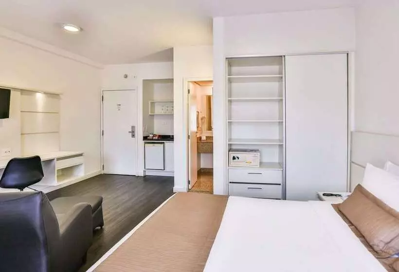 Fotos del hotel Quality  Paulista  Sao Paulo:  12