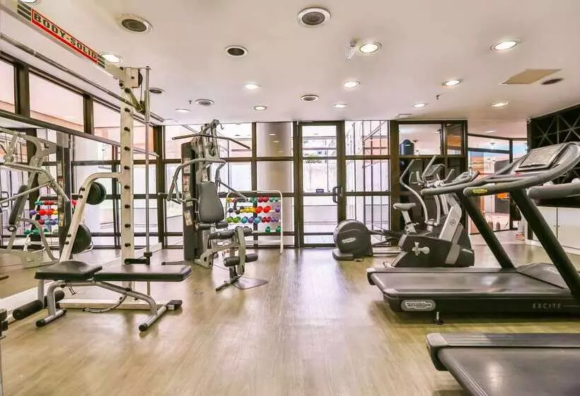 Fotos del hotel Quality  Paulista  Sao Paulo:  7