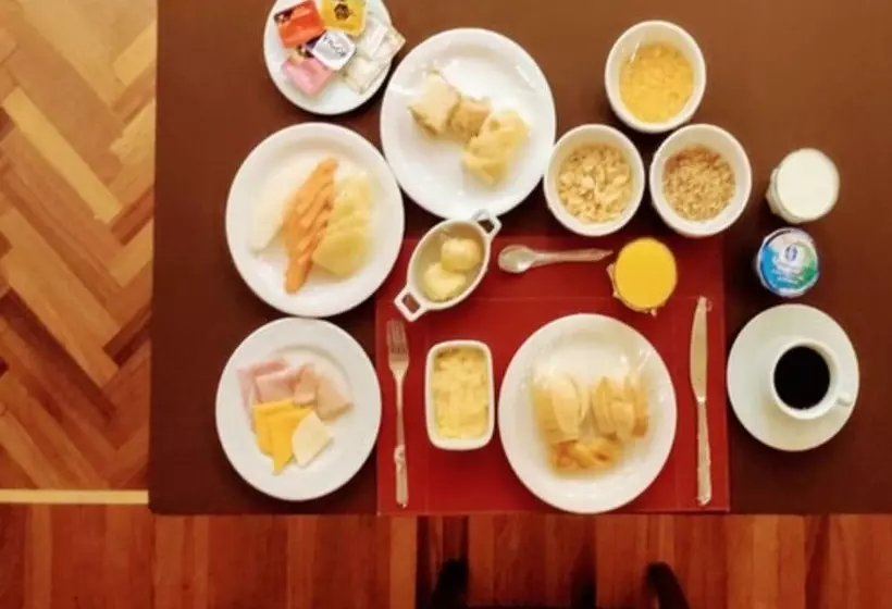 Fotos del hotel Quality  Paulista  Sao Paulo:  14