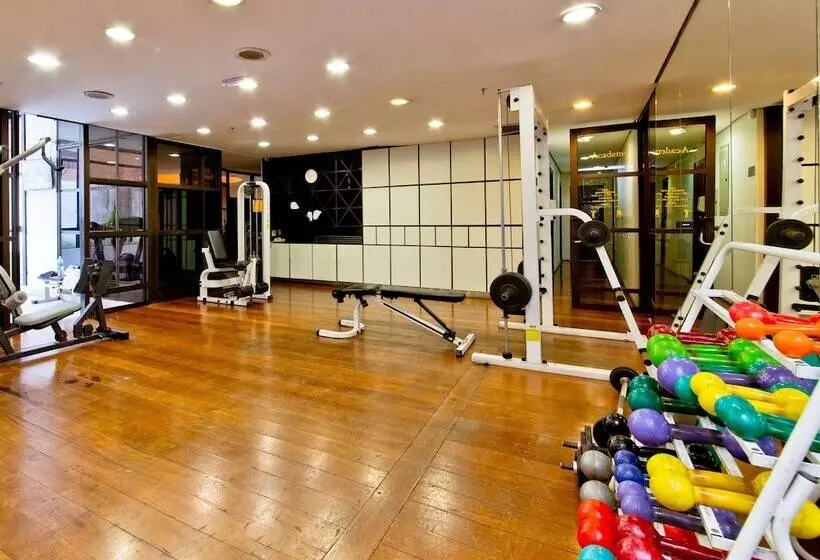 Fotos del hotel Quality  Paulista  Sao Paulo:  10