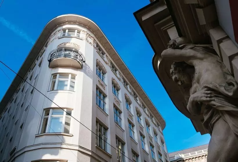 Radisson Blu Style Hotel, Vienna