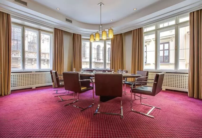 Fotos del hotel Radisson Blu Style Hotel, Vienna:  23