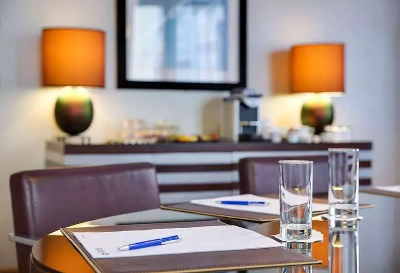 Fotos del hotel Radisson Blu Style Hotel, Vienna:  11