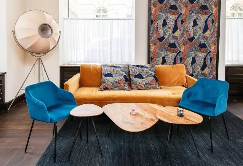 Fotos del hotel Radisson Blu Style Hotel, Vienna:  16