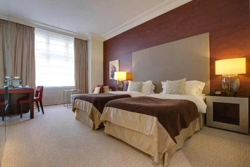 Fotos del hotel Radisson Blu Style Hotel, Vienna:  7