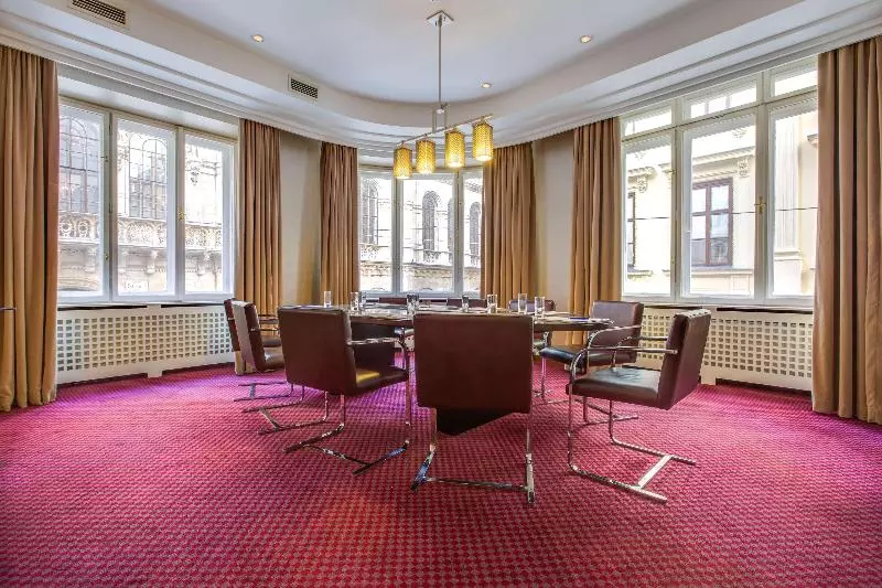 Fotos del hotel Radisson Blu Style Hotel, Vienna:  18