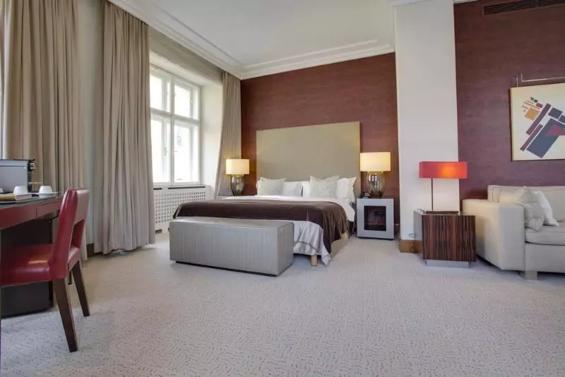 Fotos del hotel Radisson Blu Style Hotel, Vienna:  2