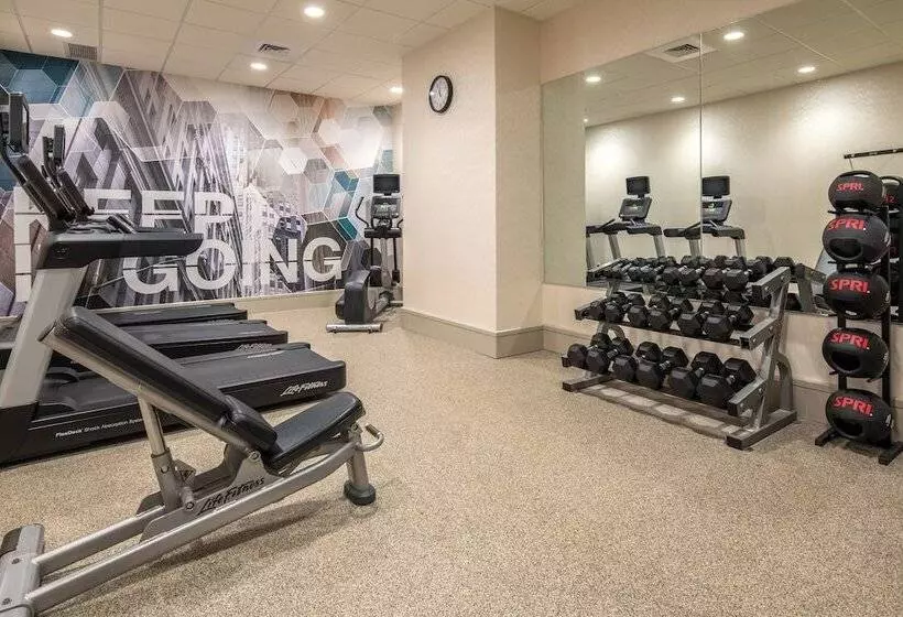 Fotos del hotel Springhill Suites Seattle Downtown:  3