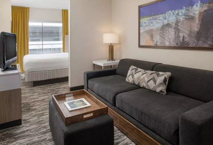 Fotos del hotel Springhill Suites Seattle Downtown:  15