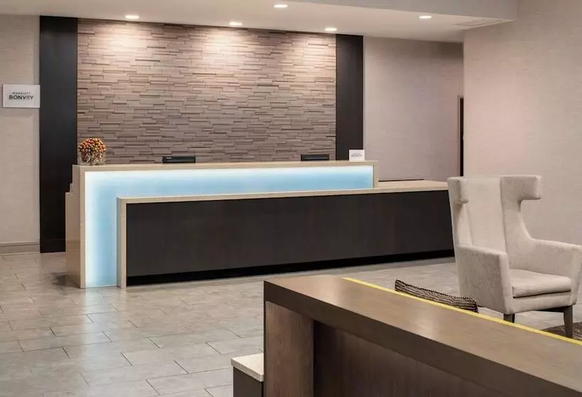 Fotos del hotel Springhill Suites Seattle Downtown:  2