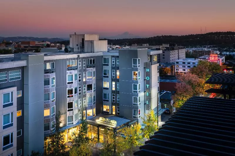 Fotos del hotel Staypineapple, Watertown, University District Seattle:  7