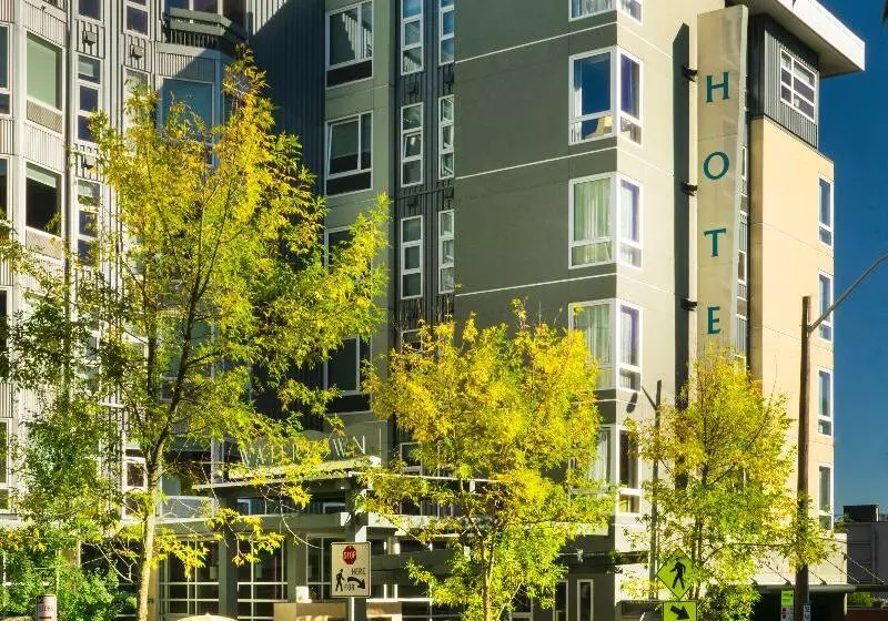 Fotos del hotel Staypineapple, Watertown, University District Seattle:  14