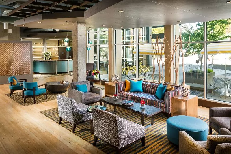 Fotos del hotel Staypineapple, Watertown, University District Seattle:  8