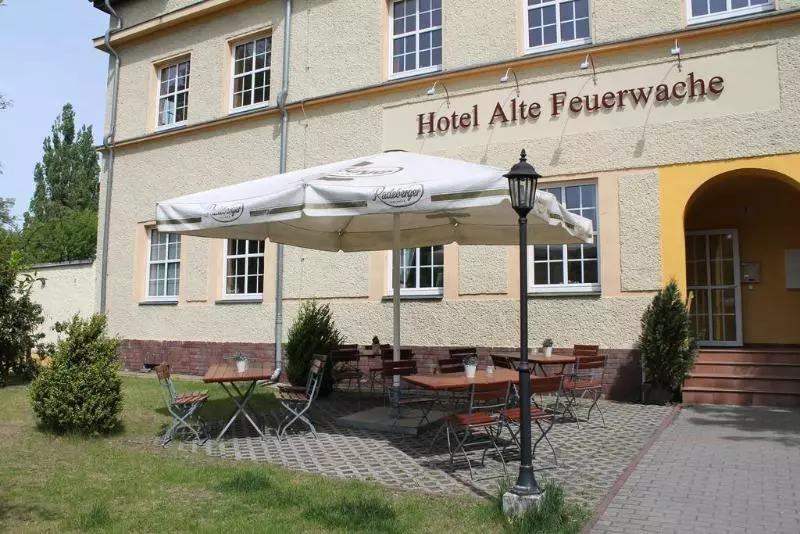 Fotos del hotel Alte Feuerwache Berlin:  20