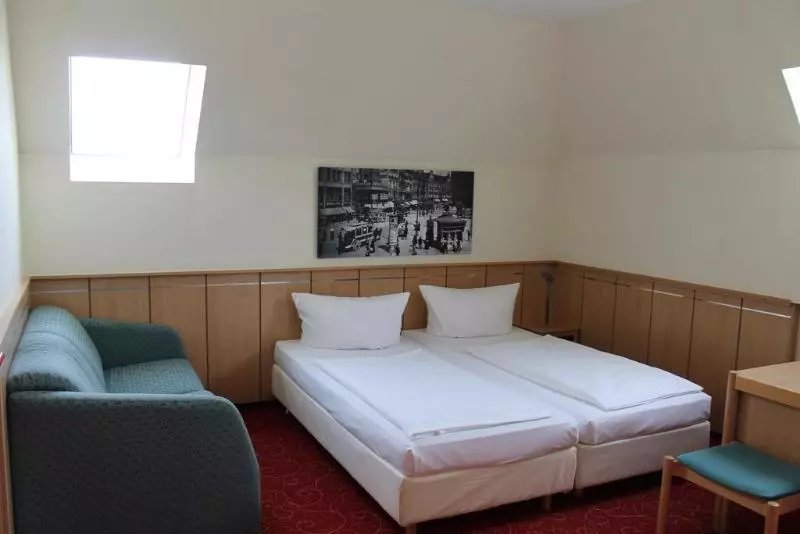 Fotos del hotel Alte Feuerwache Berlin:  2