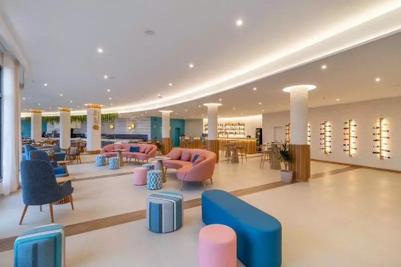 Fotos del hotel Aqua Natura Bay:  16