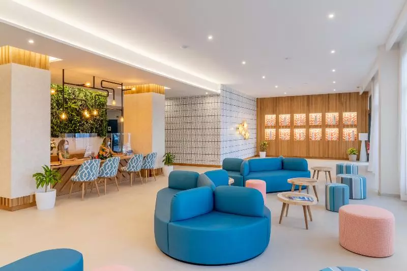 Fotos del hotel Aqua Natura Bay:  2