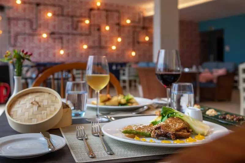 Fotos del hotel Aqua Natura Bay:  14