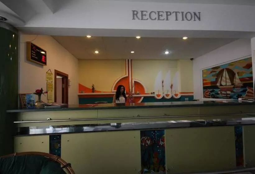 Fotos del hotel Central:  12